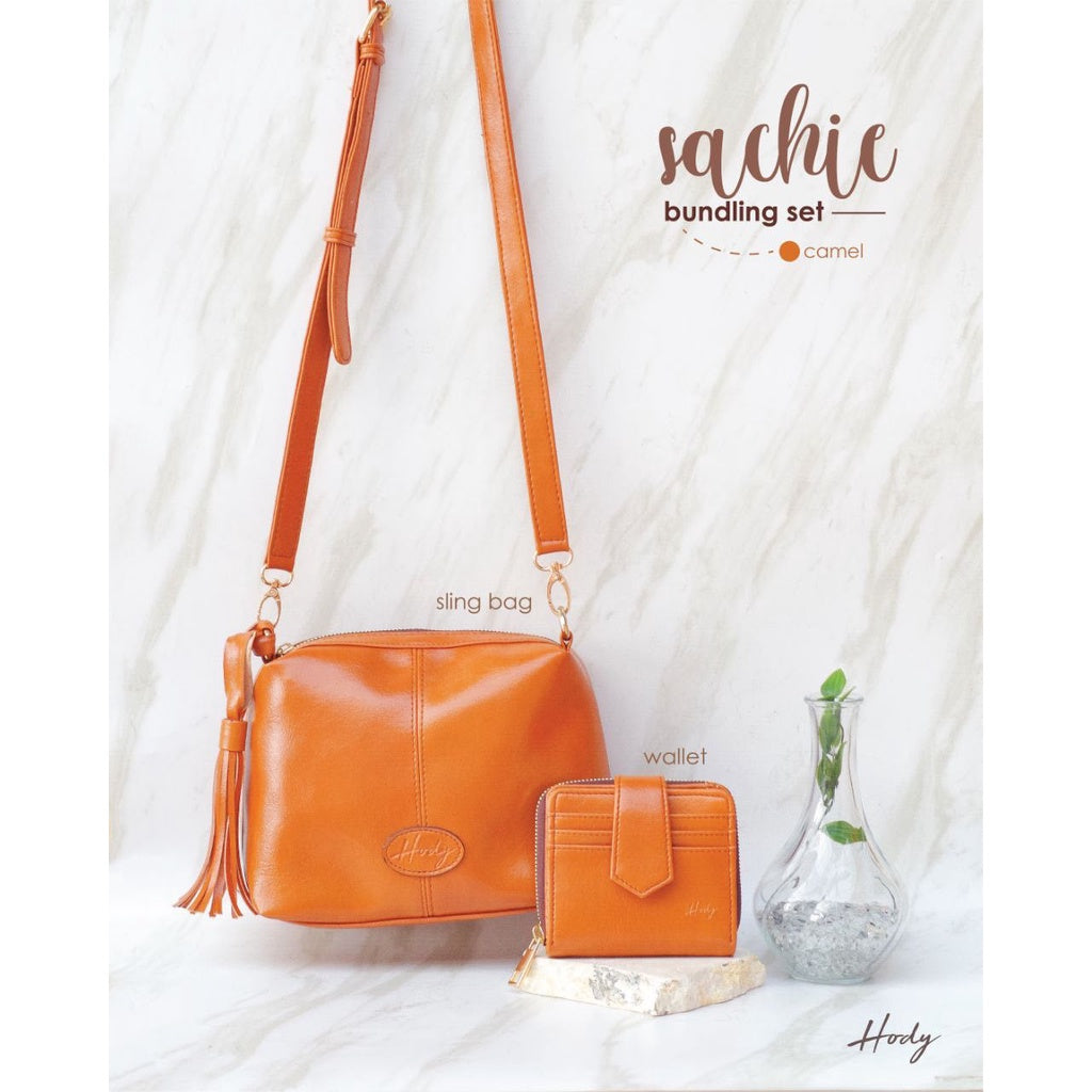 2 IN 1 Bundling SACHIE