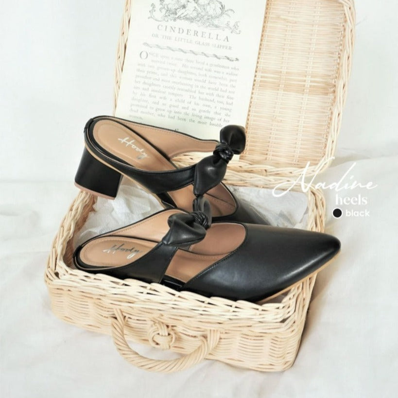 NADINE SHOES 3 CM
