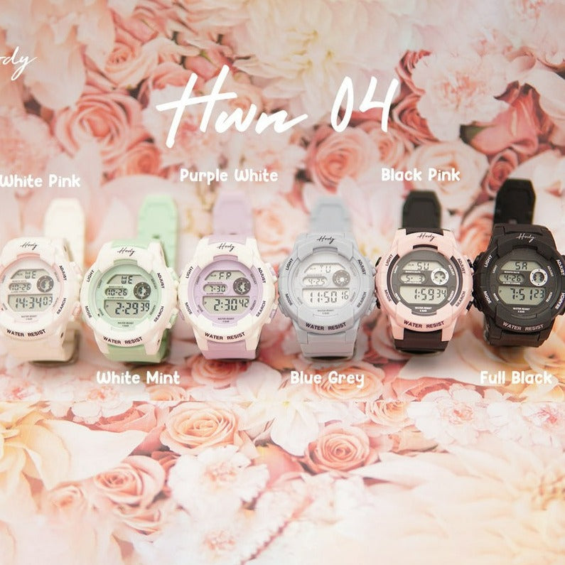 HWN-04 WATCH