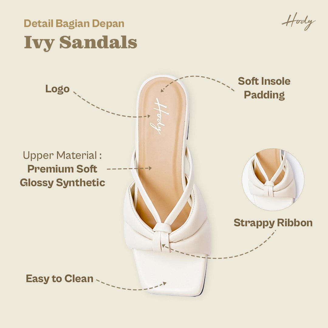 IVY SANDAL