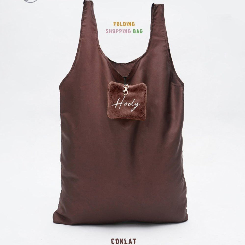 FOLDING SHOPPING BAG