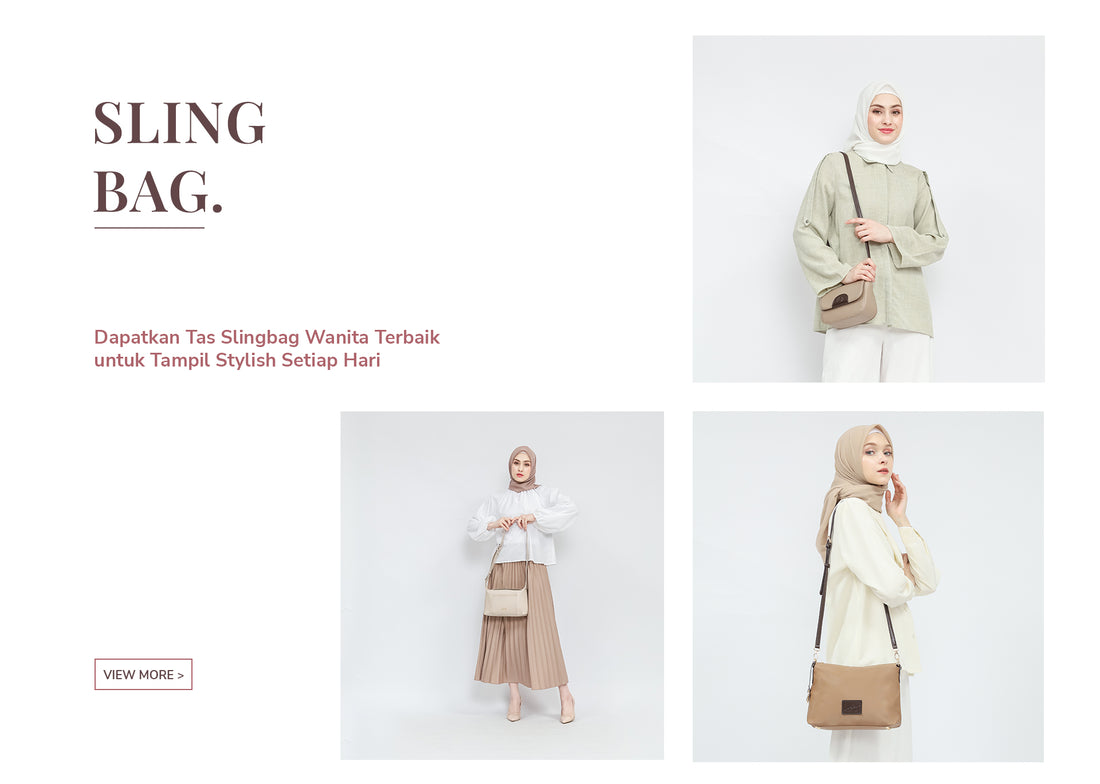 Inspirasi Tas Wanita Terbaru 2023