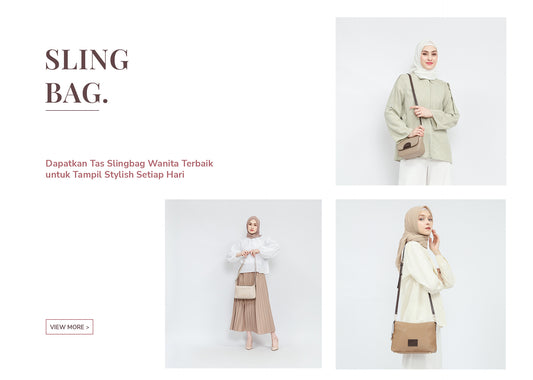 Inspirasi Tas Wanita Terbaru 2023