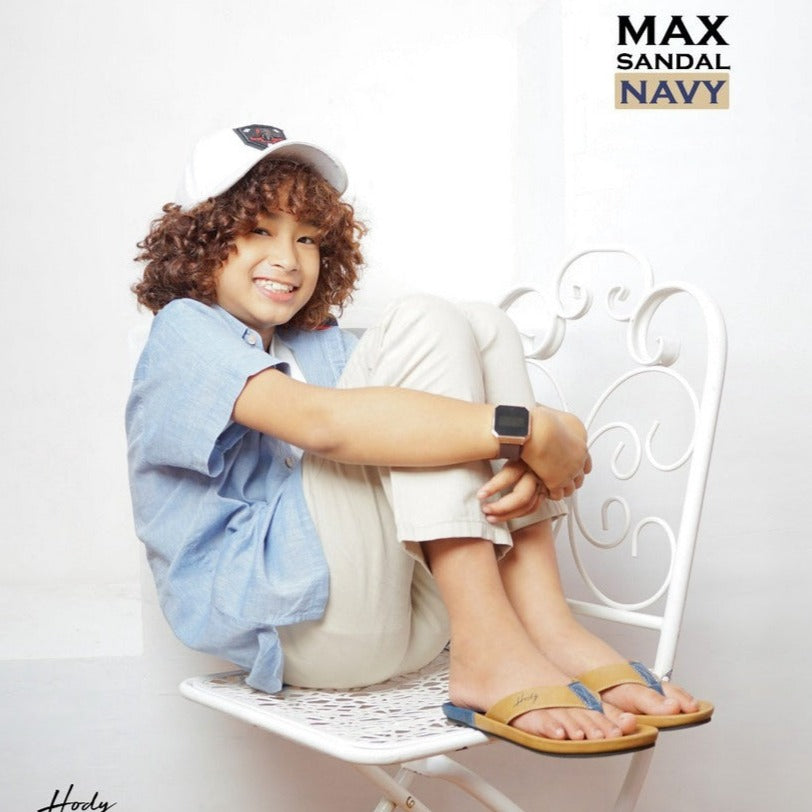 SANDAL PRIA MAX ANAK