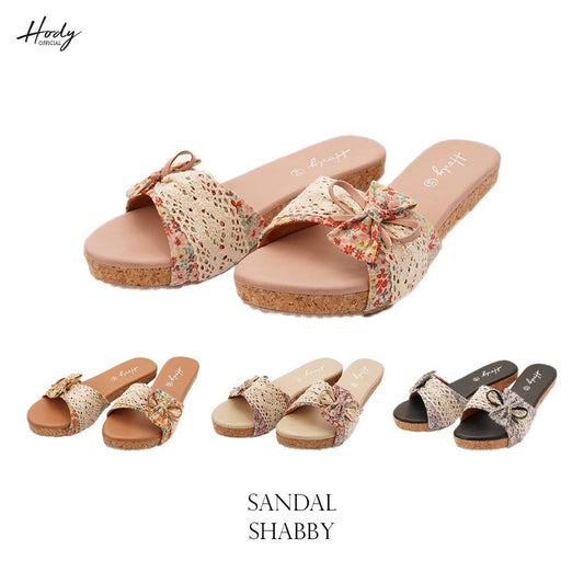 SANDAL SHABBY