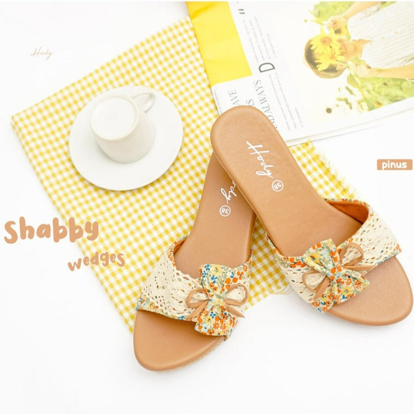 SANDAL SHABBY