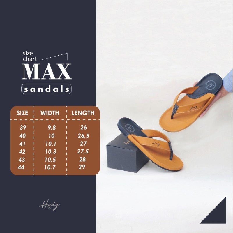 SANDAL PRIA MAX DEWASA