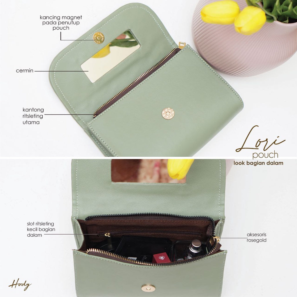 LORI POUCH