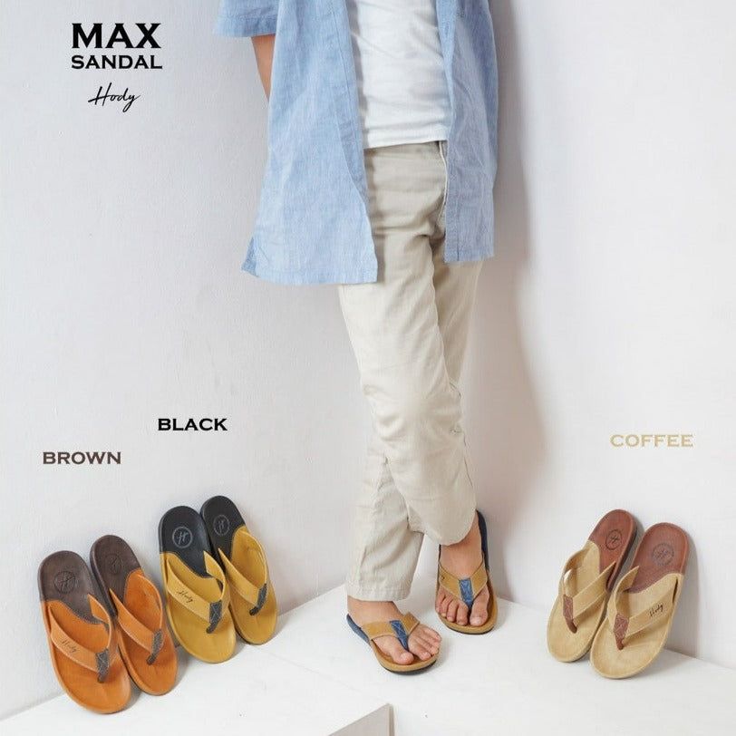SANDAL PRIA MAX ANAK