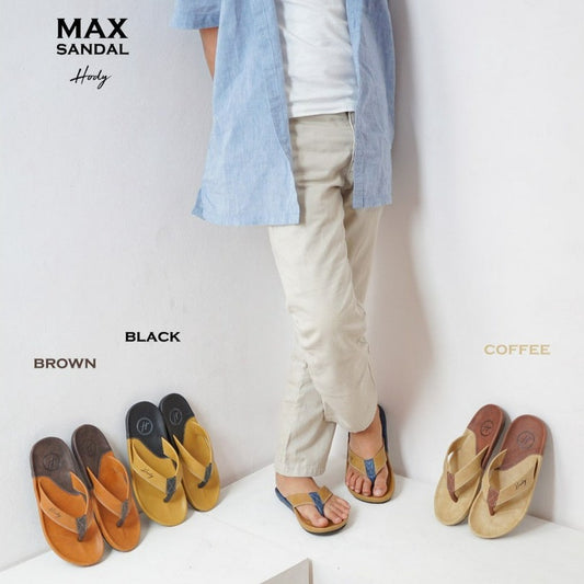 SANDAL PRIA MAX ANAK