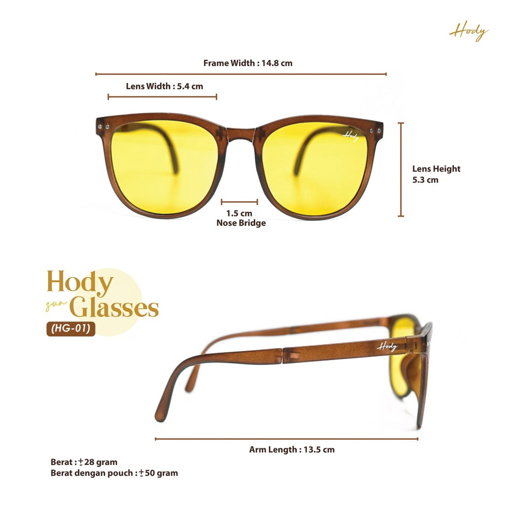 HG-01 GLASSES