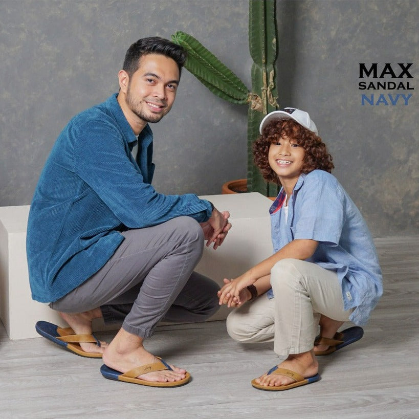SANDAL PRIA MAX ANAK