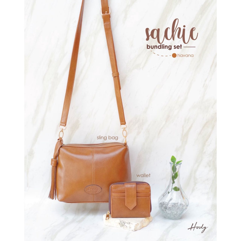 2 IN 1 Bundling SACHIE