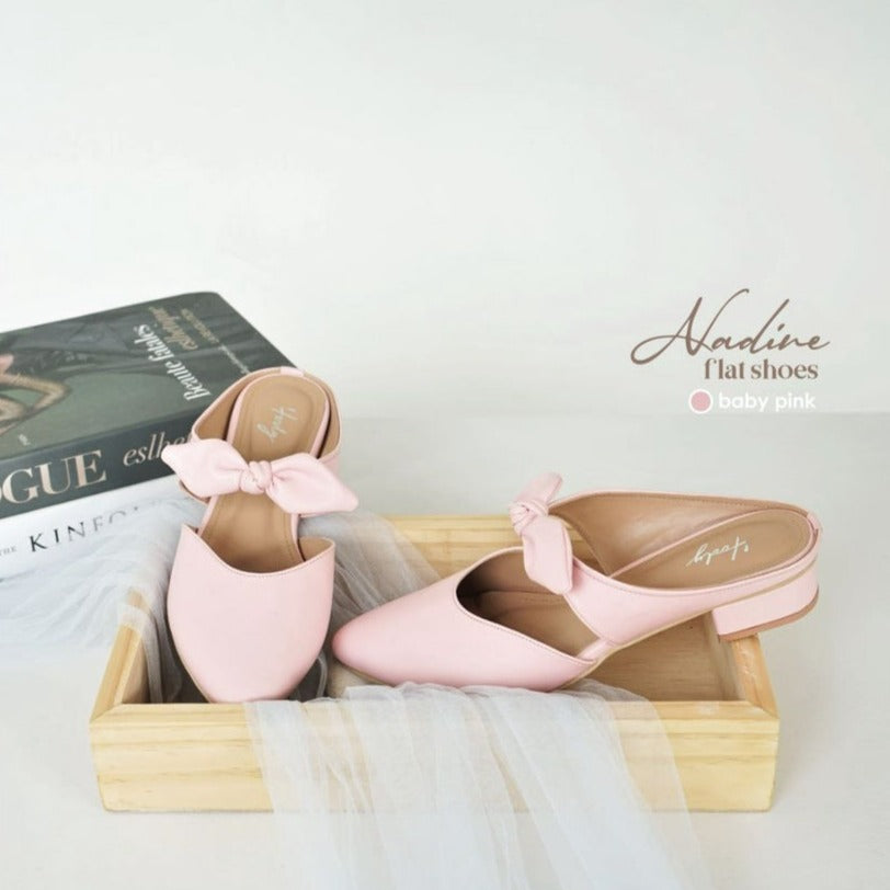 NADINE SHOES 3 CM