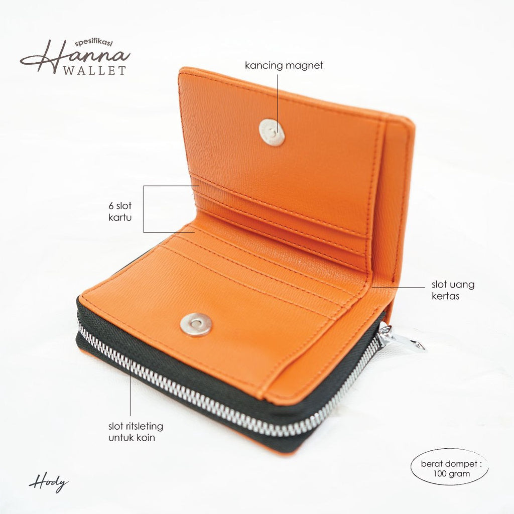HANNA WALLET
