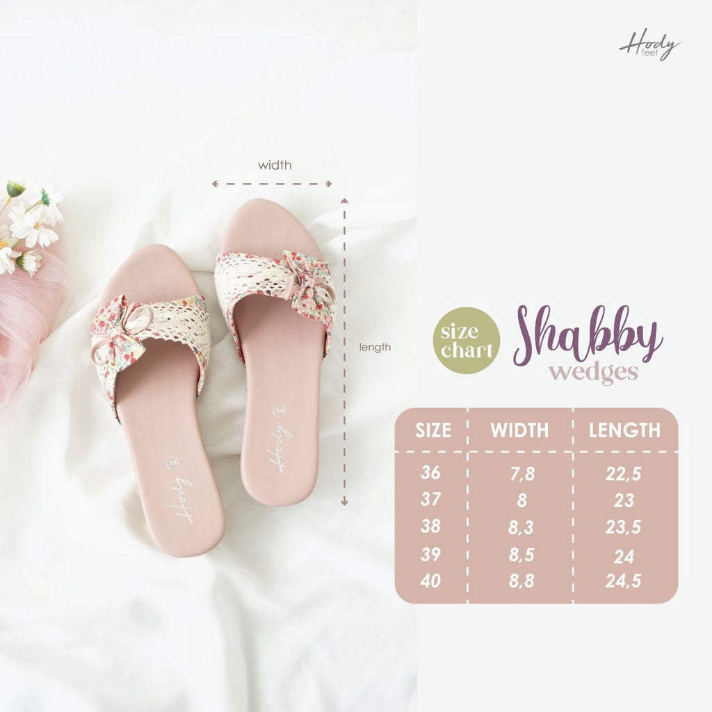 SANDAL SHABBY