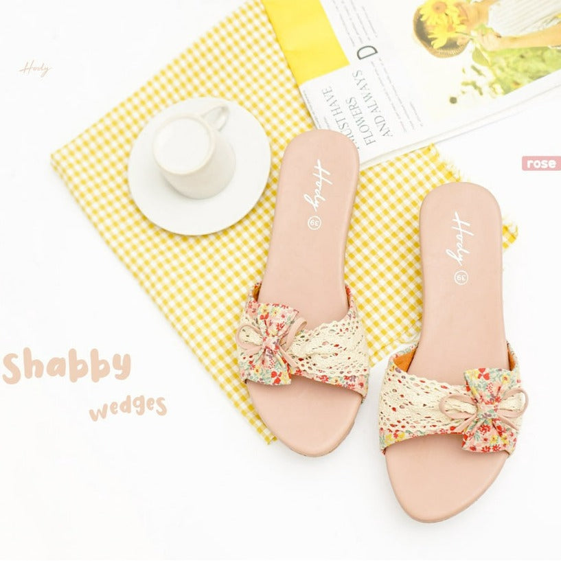SANDAL SHABBY