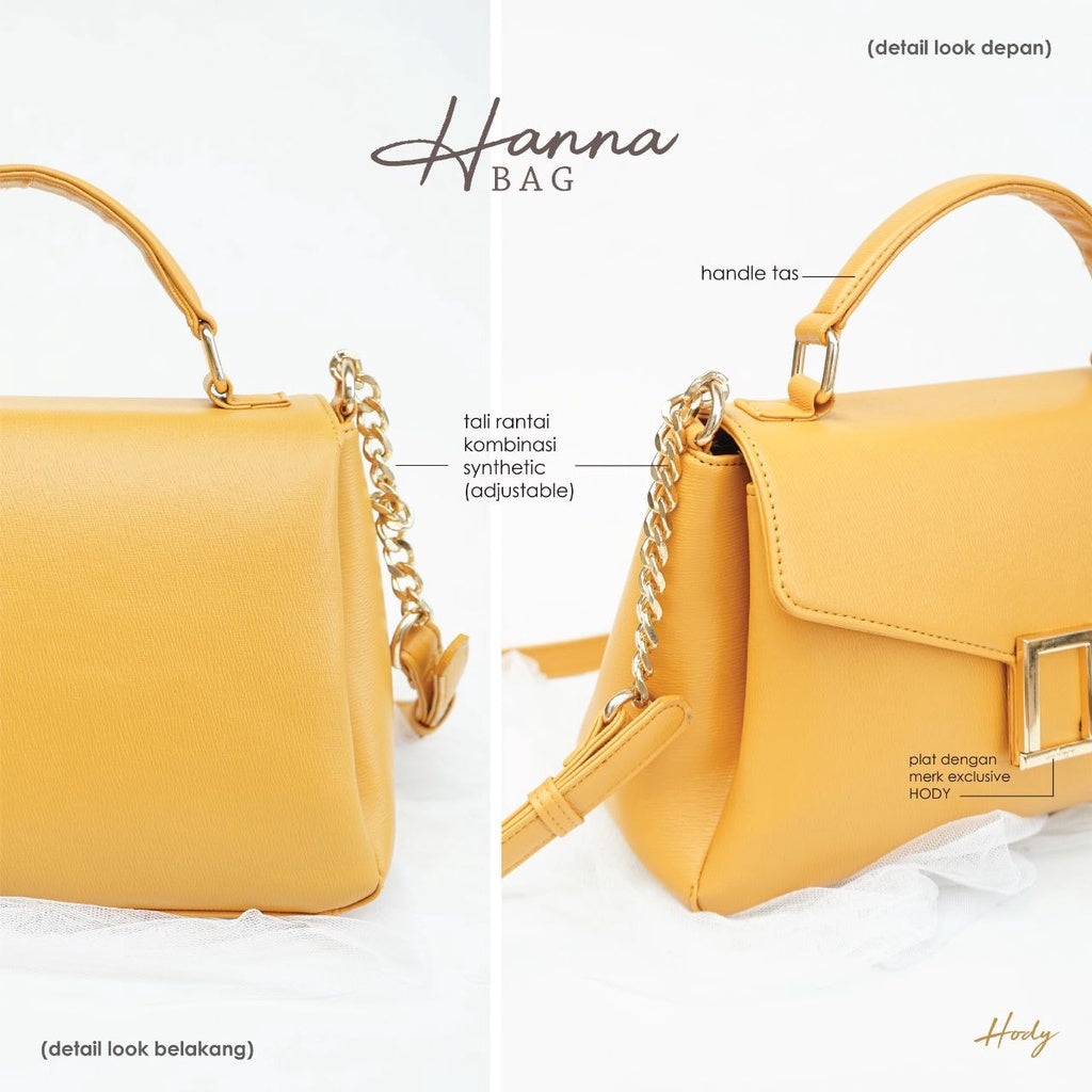 HANNA BAG