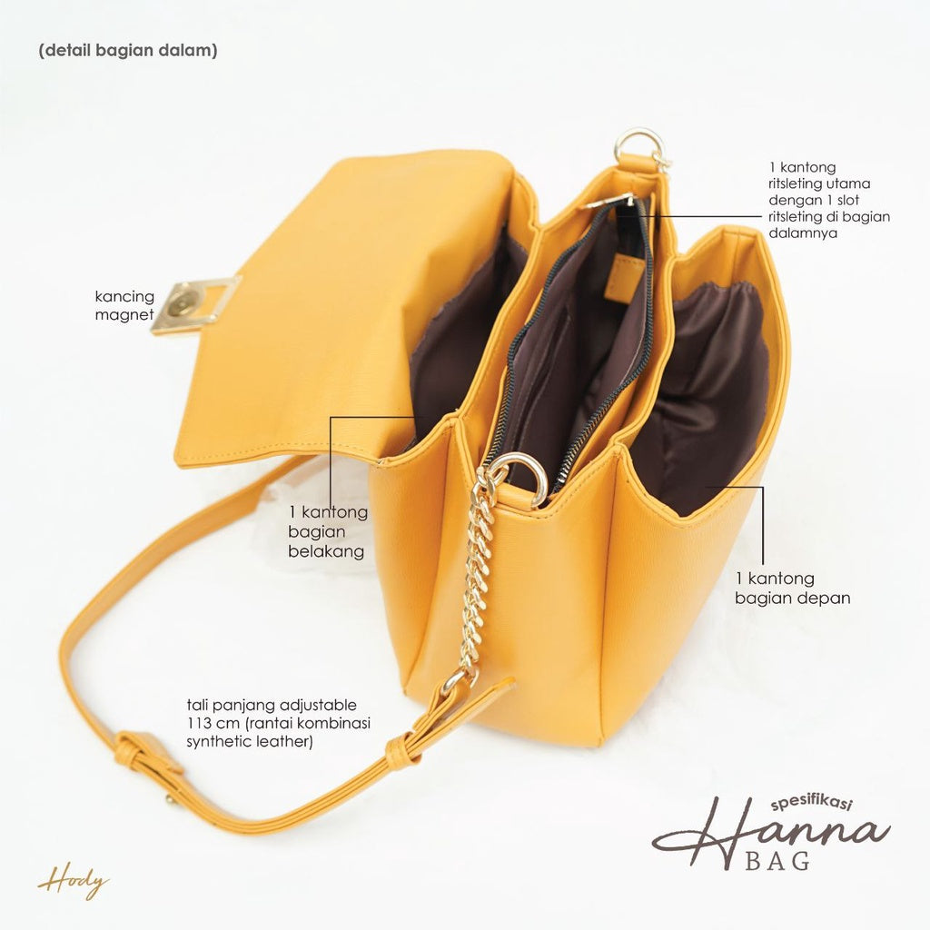 HANNA BAG