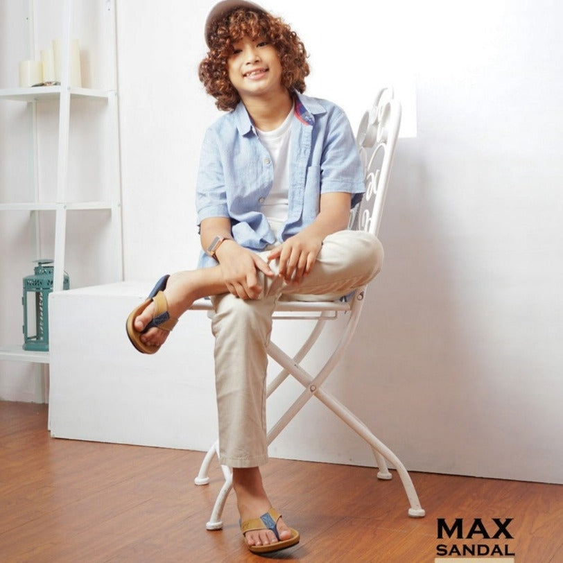 SANDAL PRIA MAX ANAK