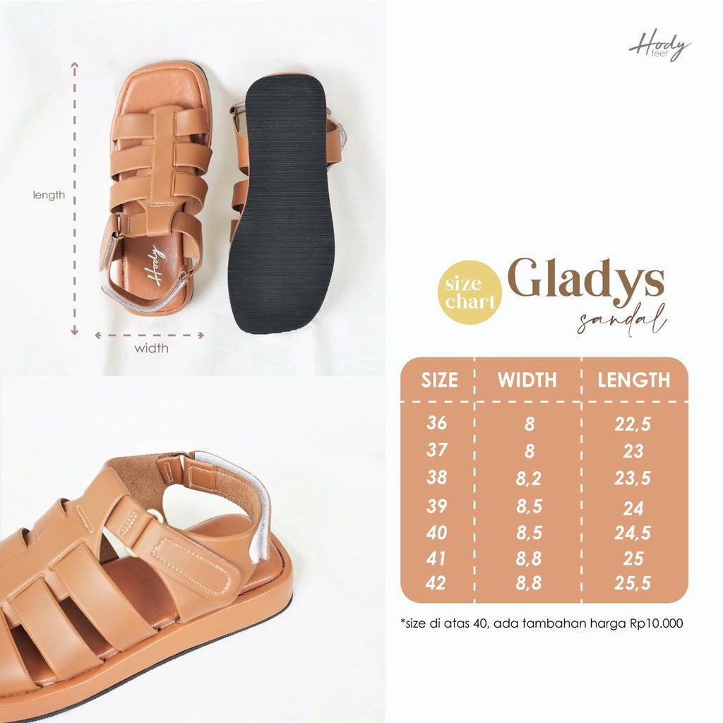SANDAL WANITA GLADYS
