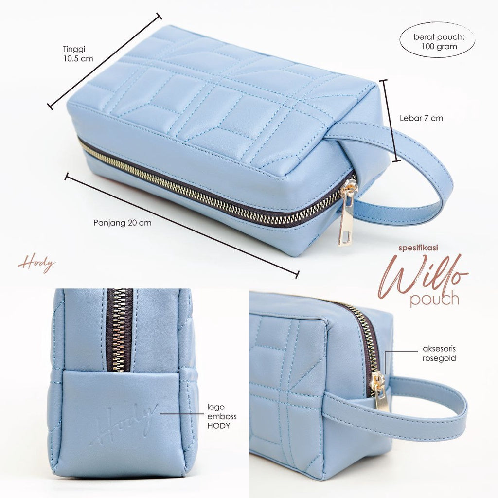 WILLO POUCH