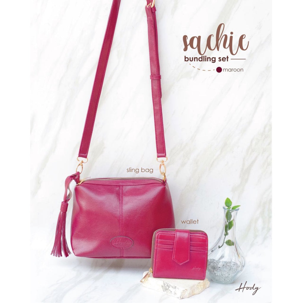 2 IN 1 Bundling SACHIE