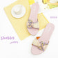 SANDAL SHABBY