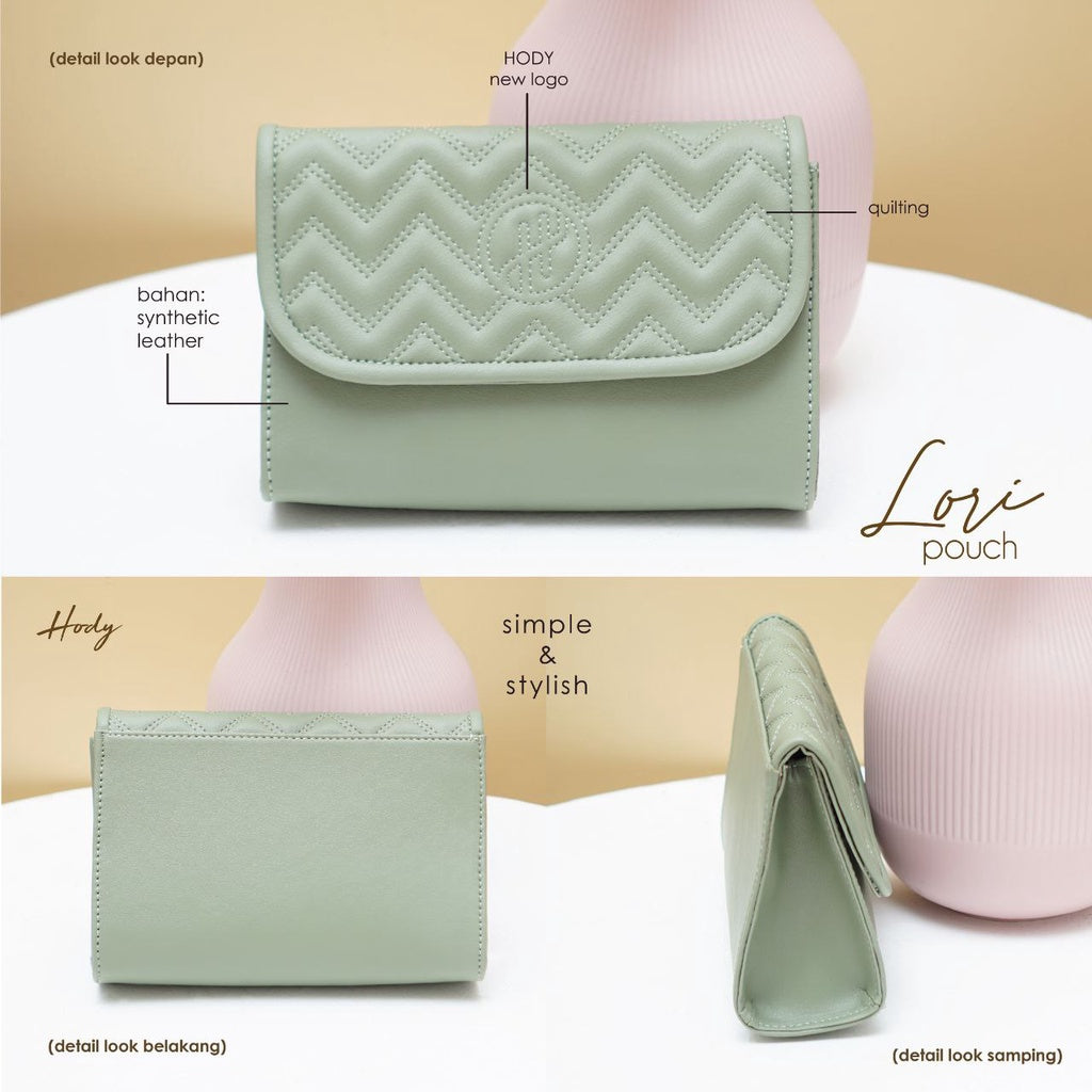 LORI POUCH