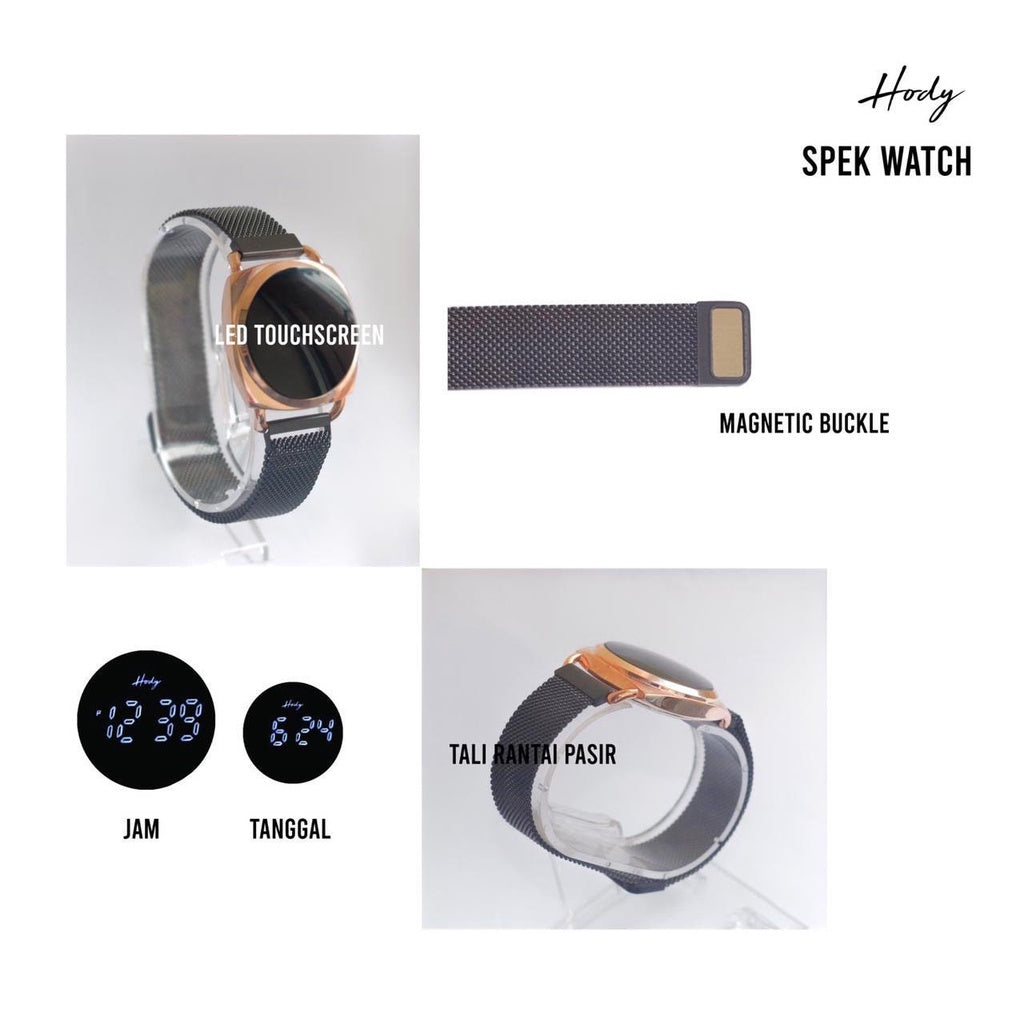 HW-01 WATCH