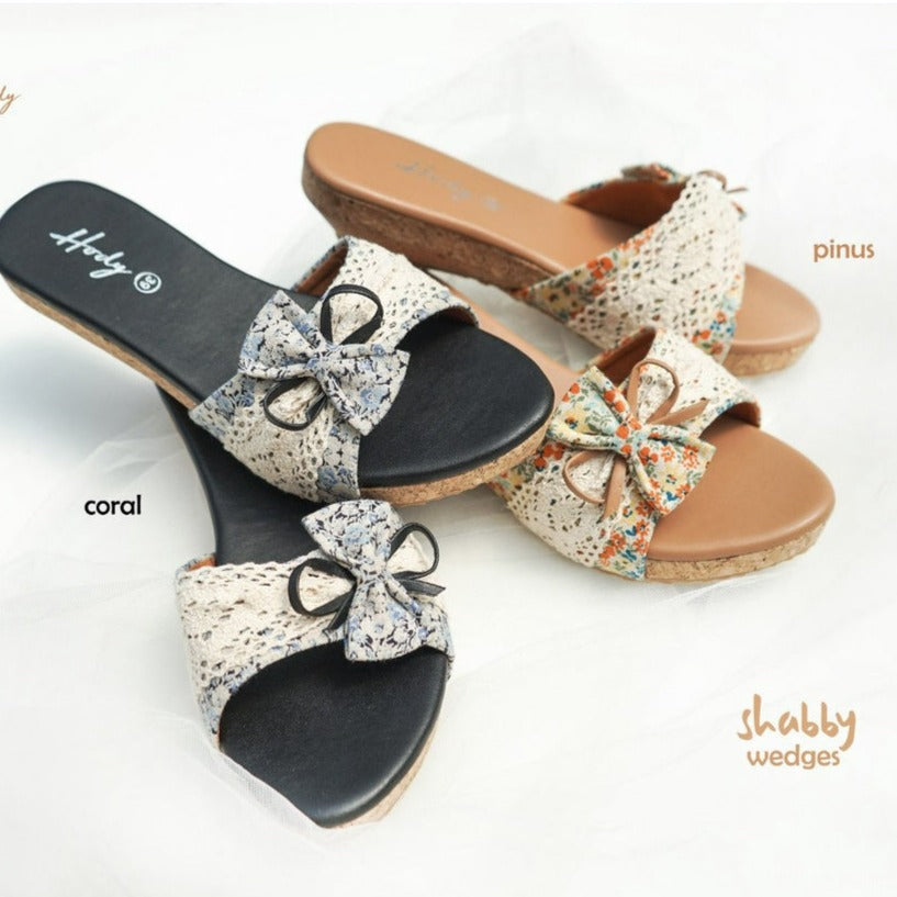 SANDAL SHABBY