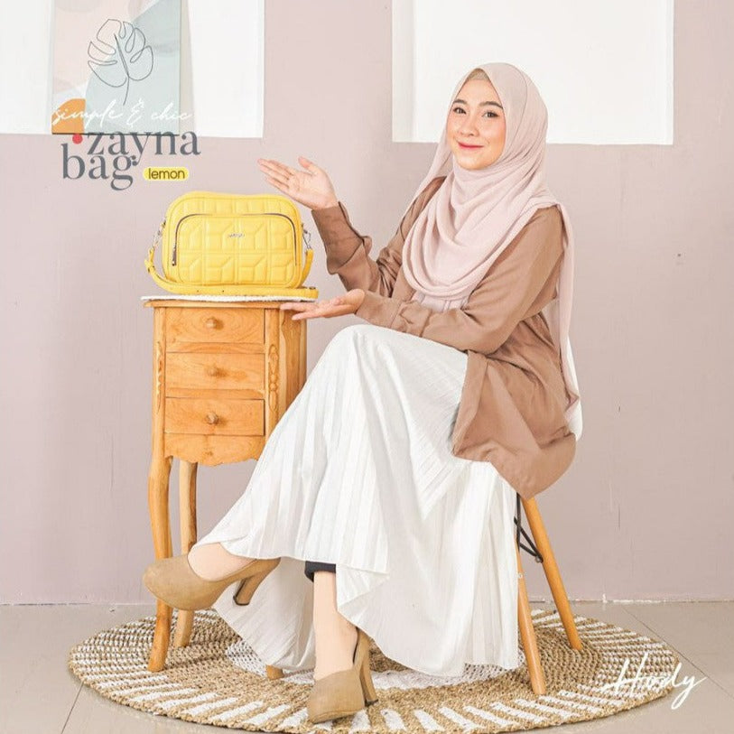ZAYNA BAG