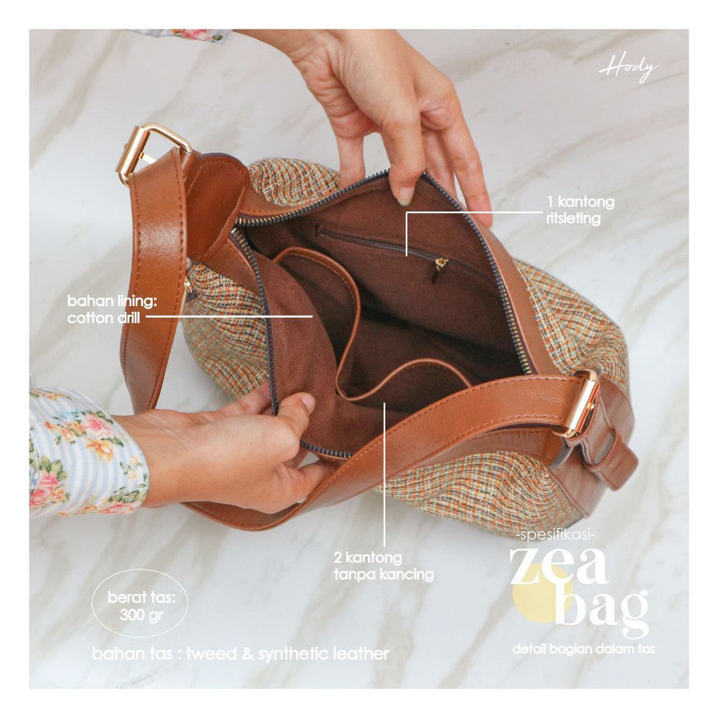 ZEA BAG