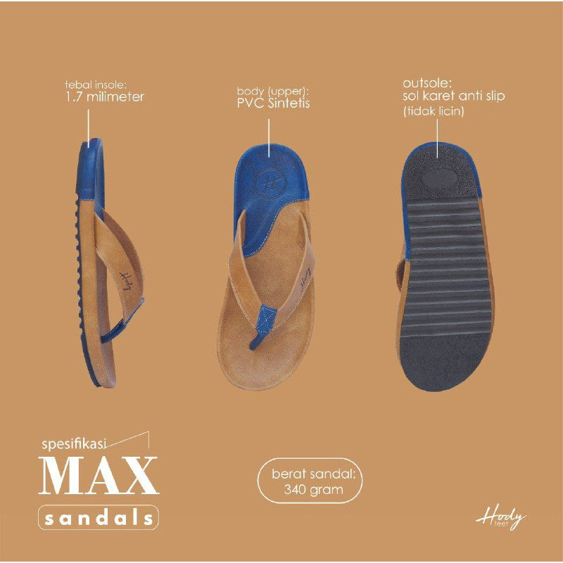 SANDAL PRIA MAX DEWASA