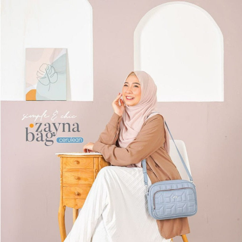 ZAYNA BAG