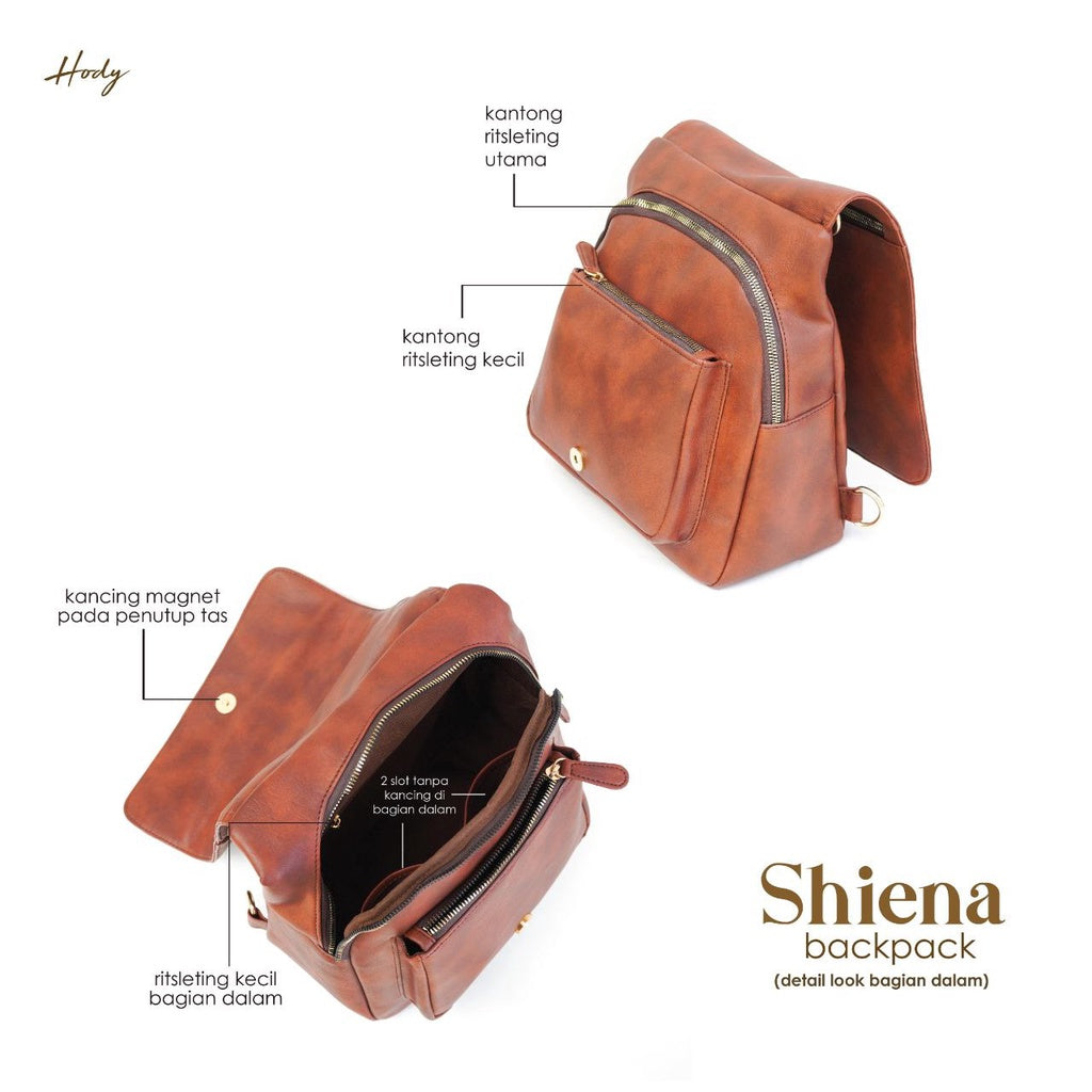 SHIENA BAGPACK