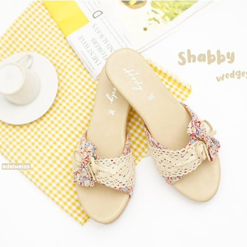 SANDAL SHABBY