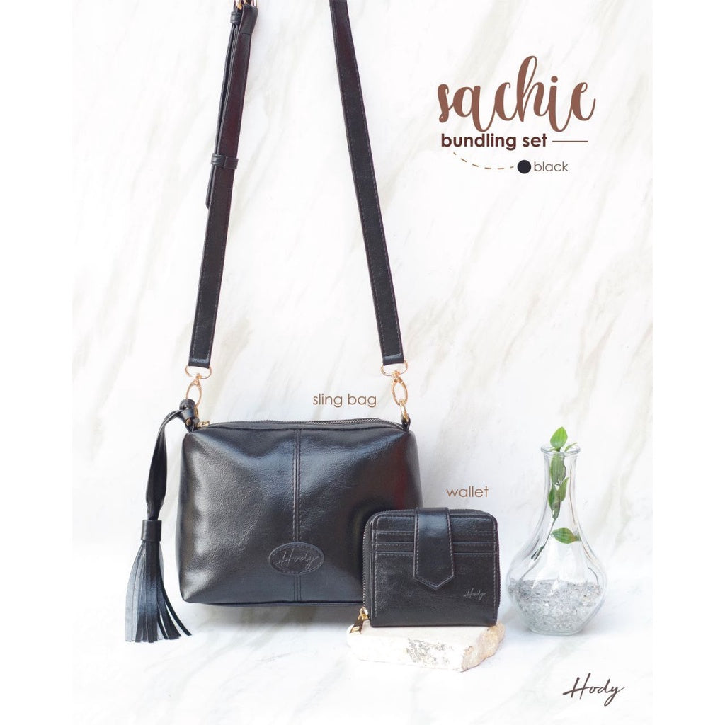 2 IN 1 Bundling SACHIE