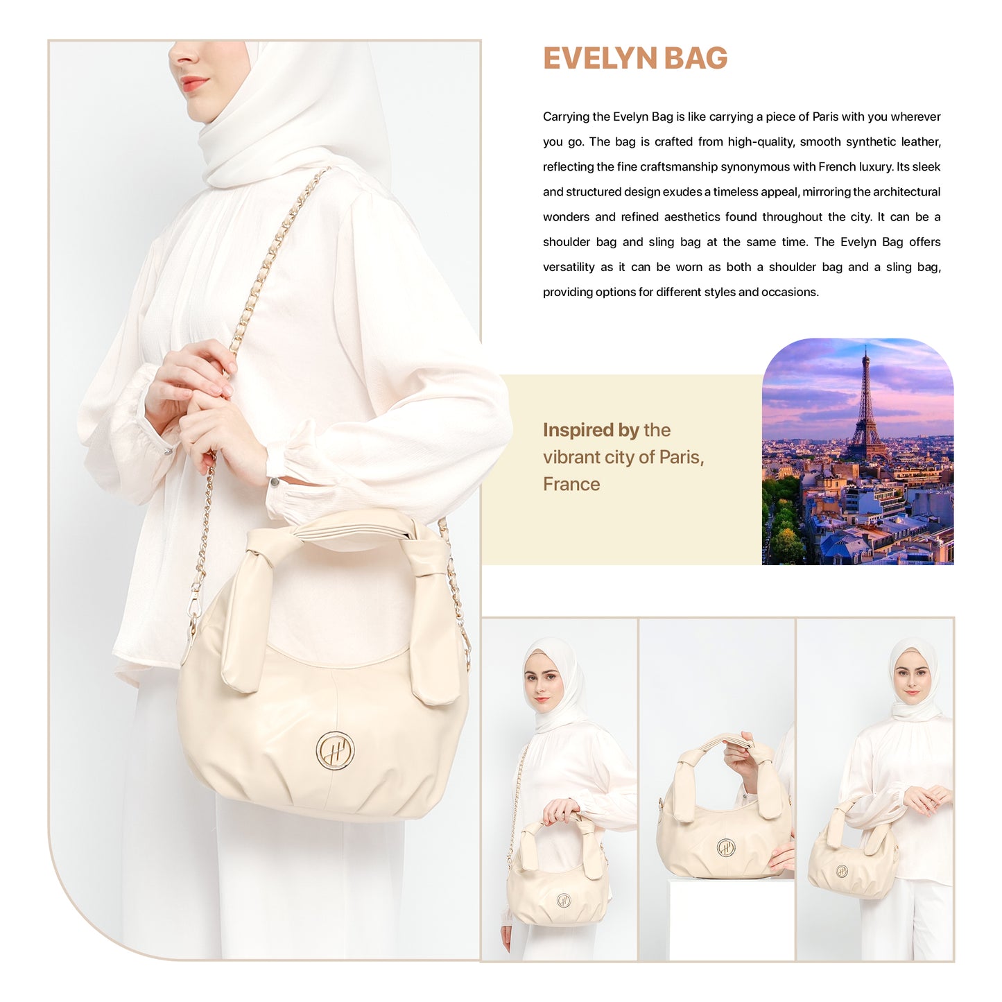 EVELYN BAG