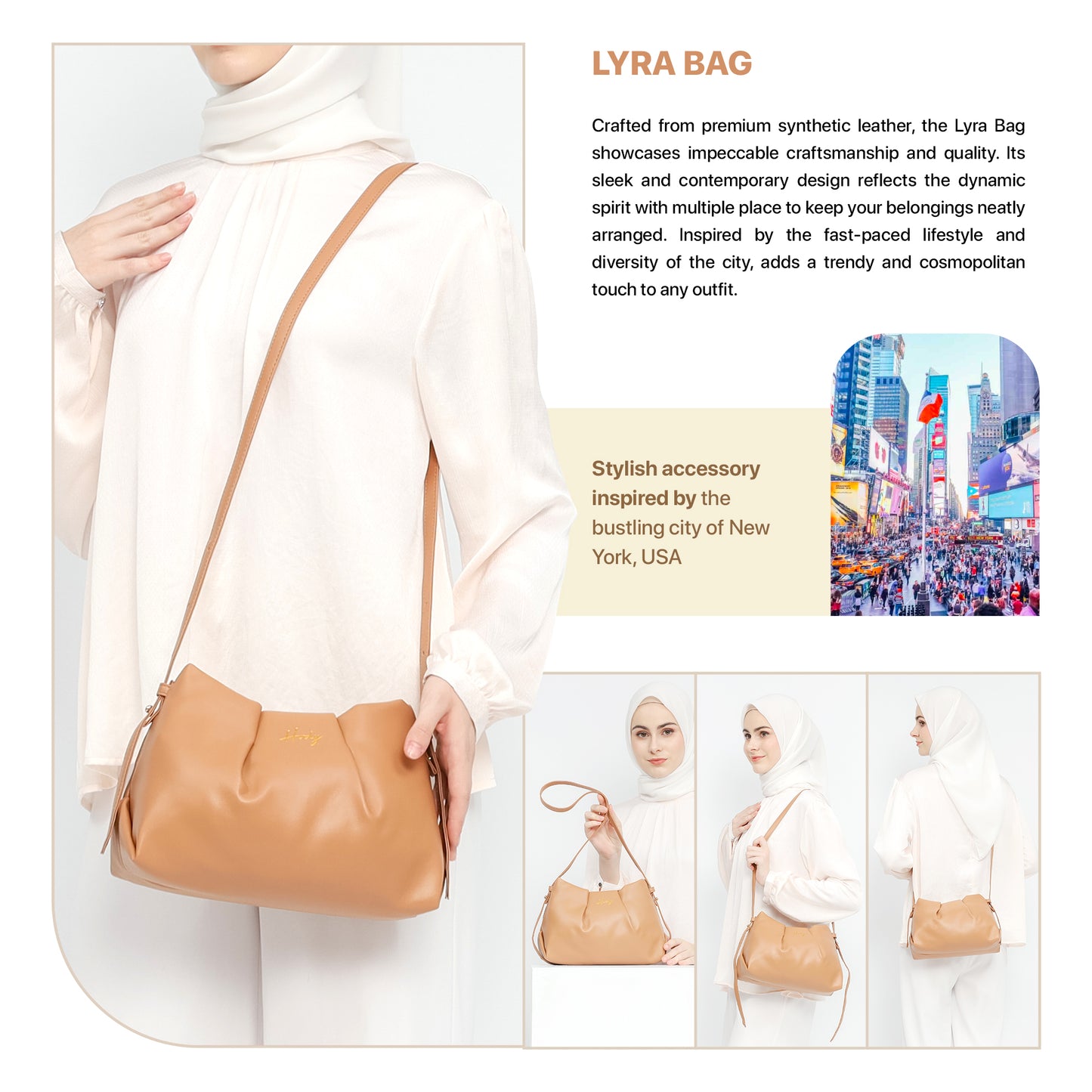 LYRA BAG
