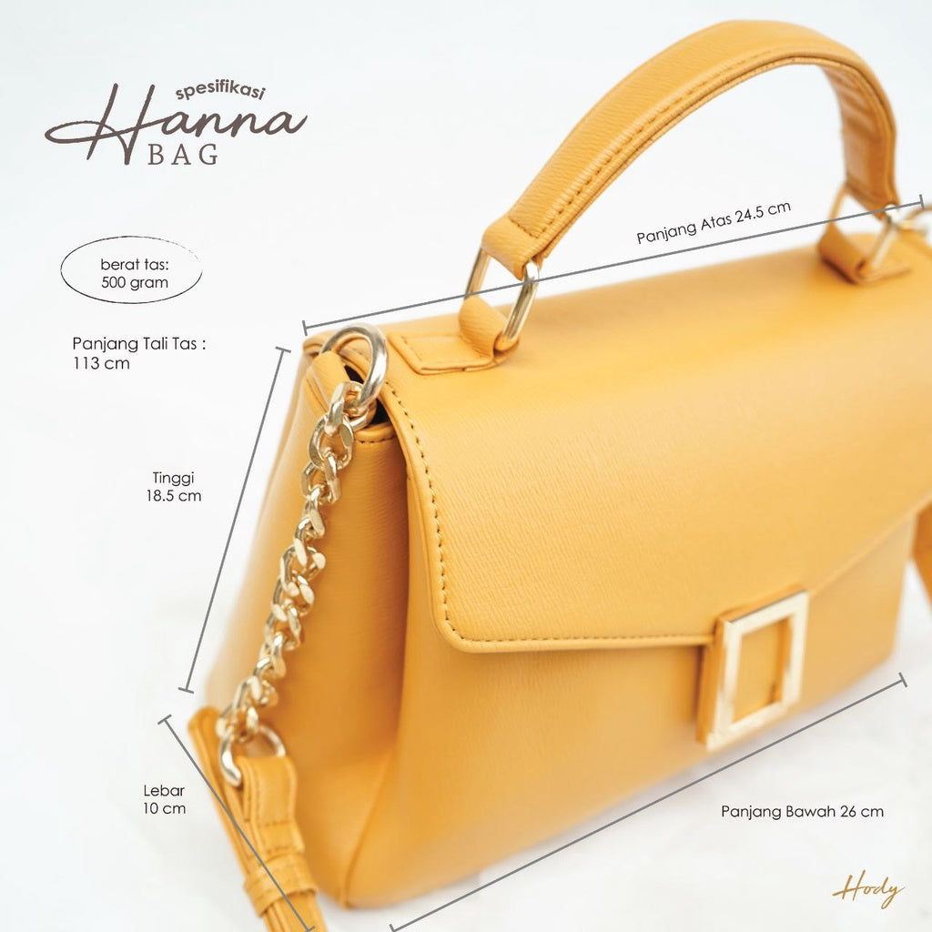 HANNA BAG