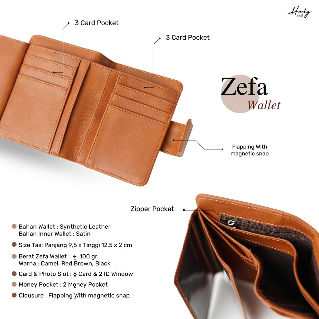 ZEFA WALLET