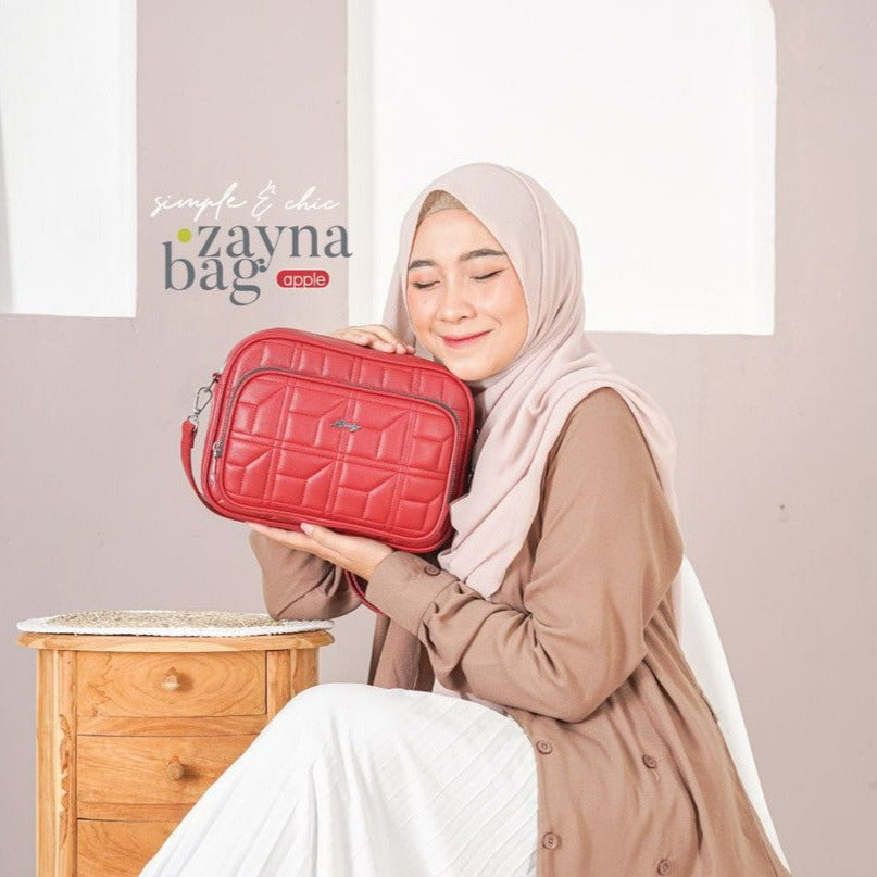 ZAYNA BAG