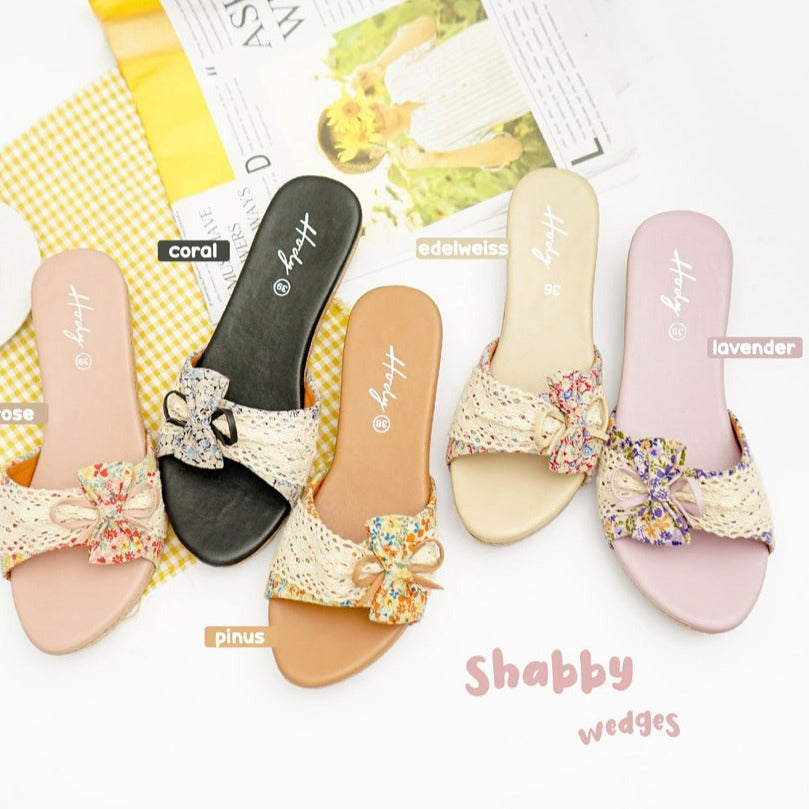 SANDAL SHABBY