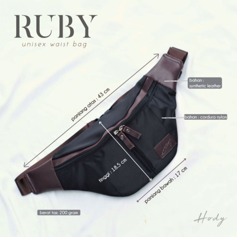 RUBY WAIST BAG