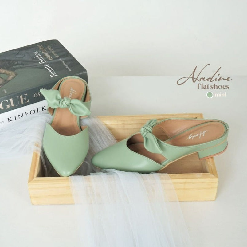 NADINE SHOES 3 CM