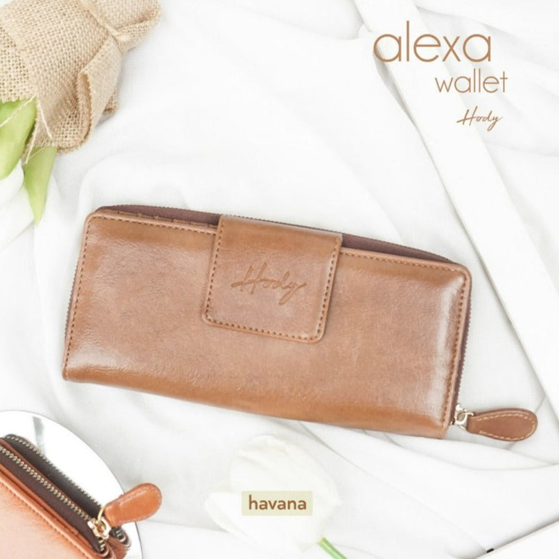 ALEXA WALLET
