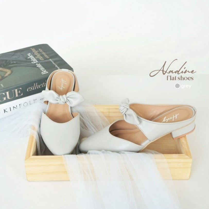 NADINE SHOES 3 CM