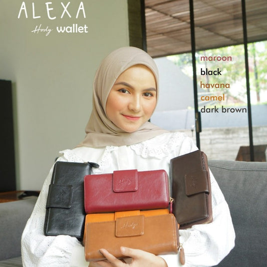 ALEXA WALLET