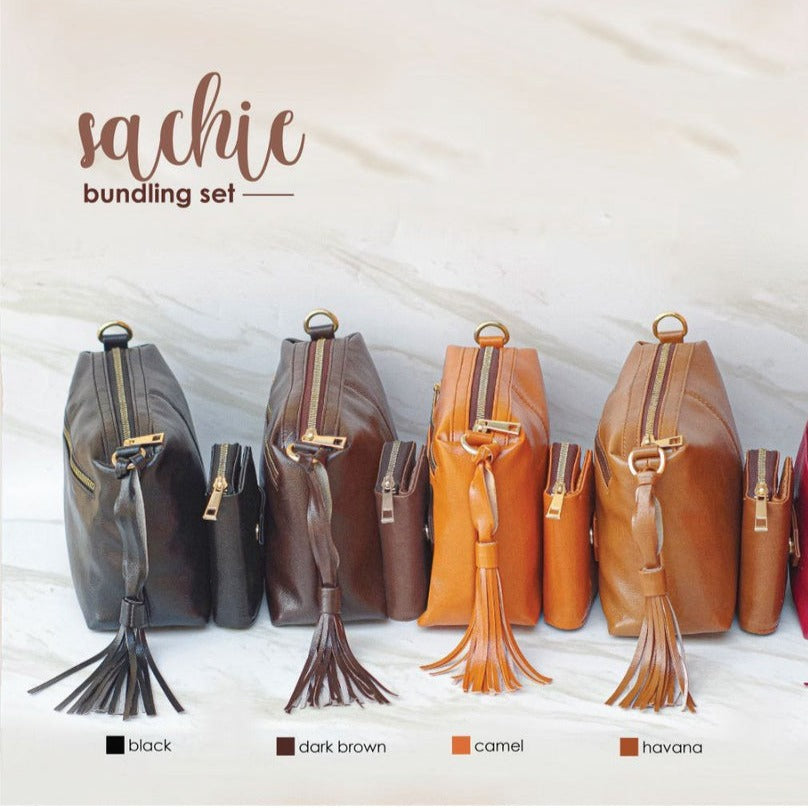 2 IN 1 Bundling SACHIE